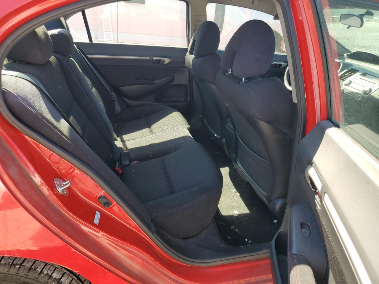 2011 Honda Civic Si VIN: 2HGFA5E54BH702489 Lot: 84576505