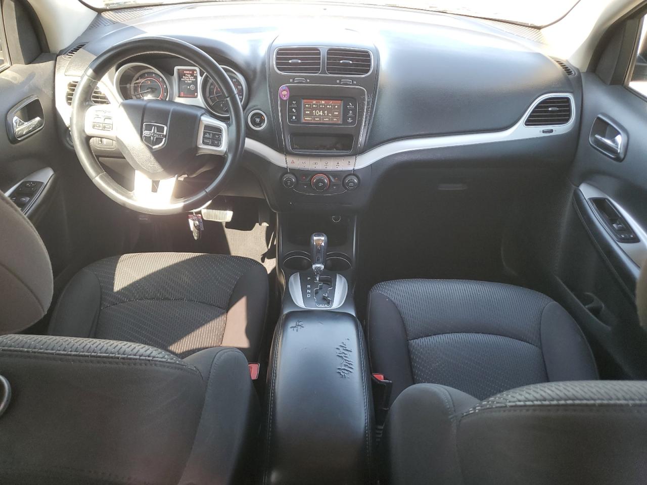 2015 Dodge Journey Se VIN: 3C4PDCAB2FT516876 Lot: 84073205