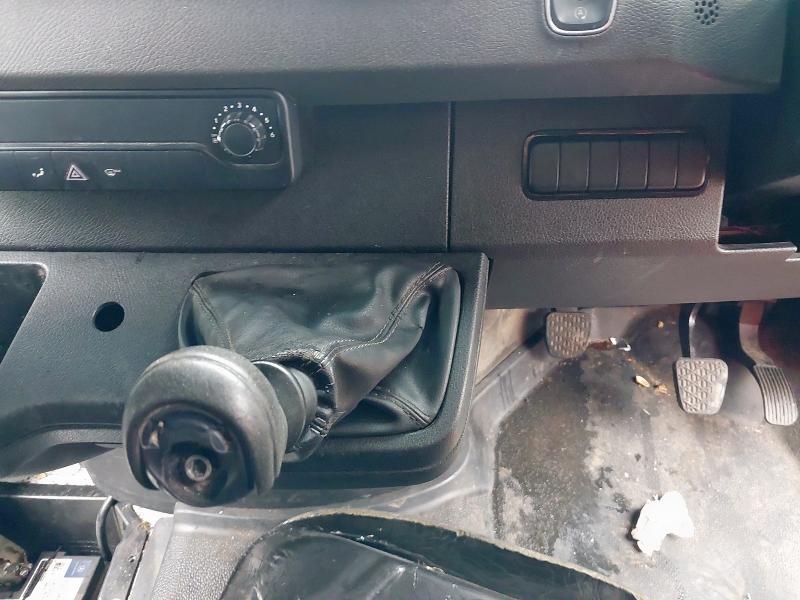 2020 MERCEDES-BENZ SPRINTER 3.5T H2 VAN