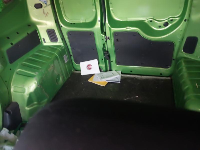 2009 FIAT FIORINO 1.3 16V MULTIJET SX VAN