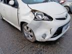 2013 TOYOTA AYGO 1.0 VVT-I FIRE 5DR for sale at Copart CHESTER