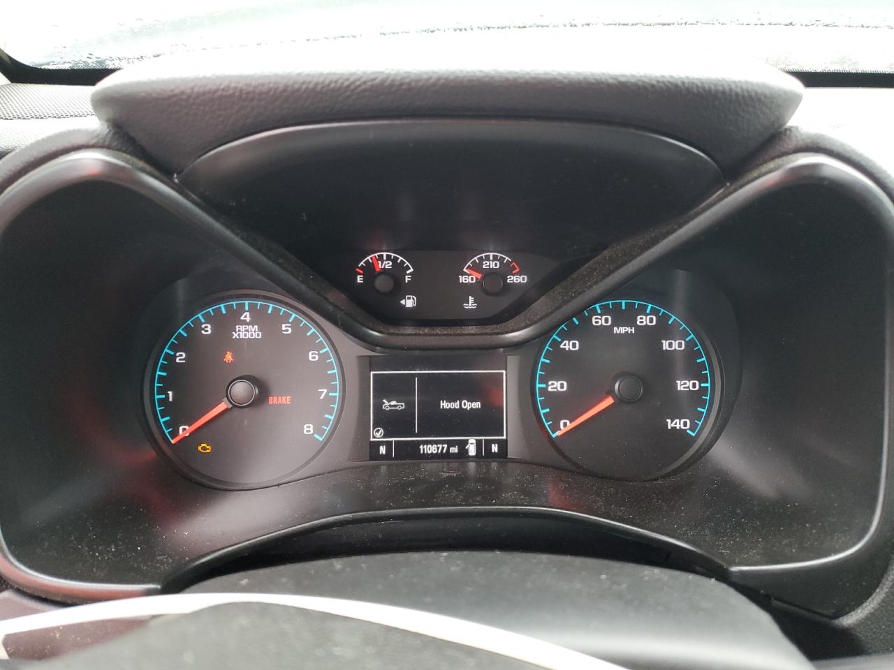 2021 Chevrolet Colorado Lt VIN: 1GCHSCEA8M1279875 Lot: 87387335