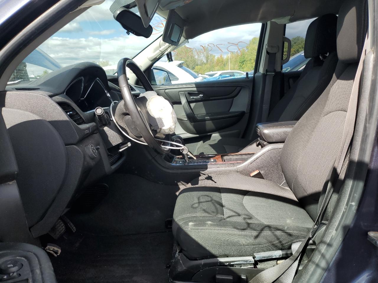 2013 Chevrolet Traverse Lt VIN: 1GNKRGKD3DJ174997 Lot: 85734565