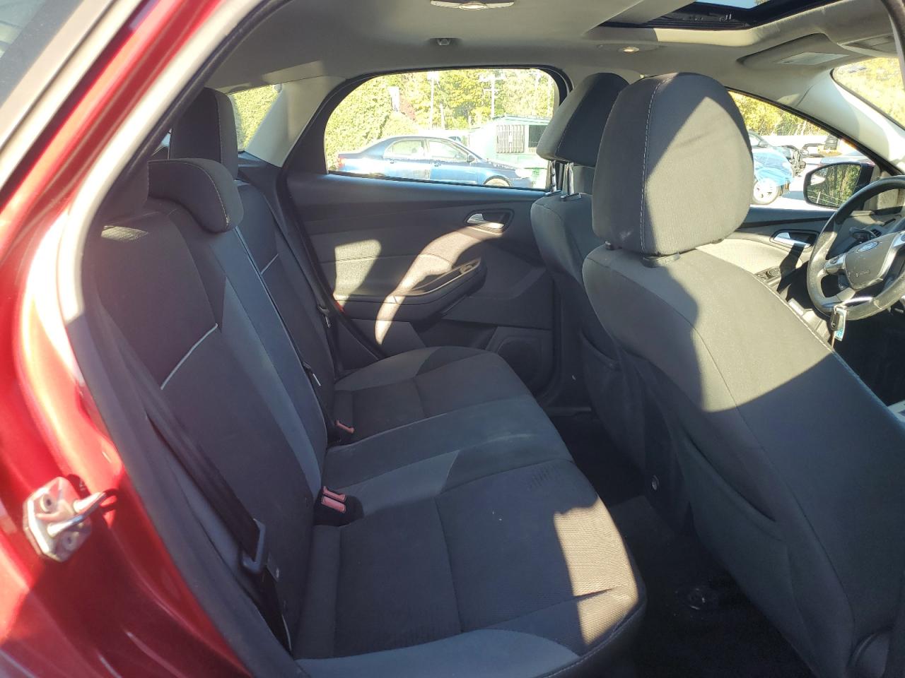 2014 Ford Focus Se VIN: 1FADP3K29EL424155 Lot: 82302935