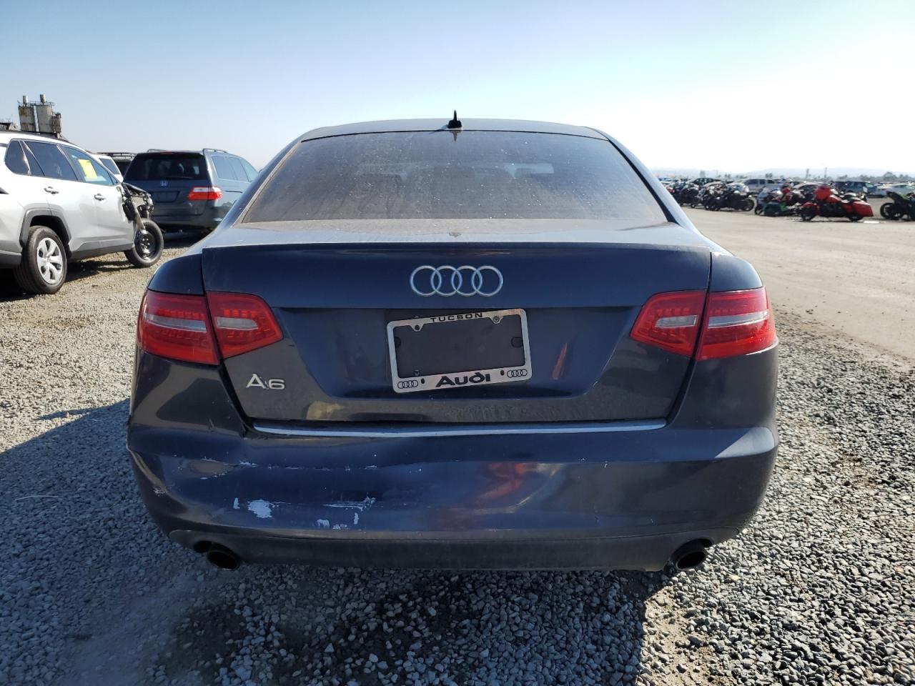 2009 Audi A6 Premium Plus VIN: WAUCH94F49N022637 Lot: 82331785