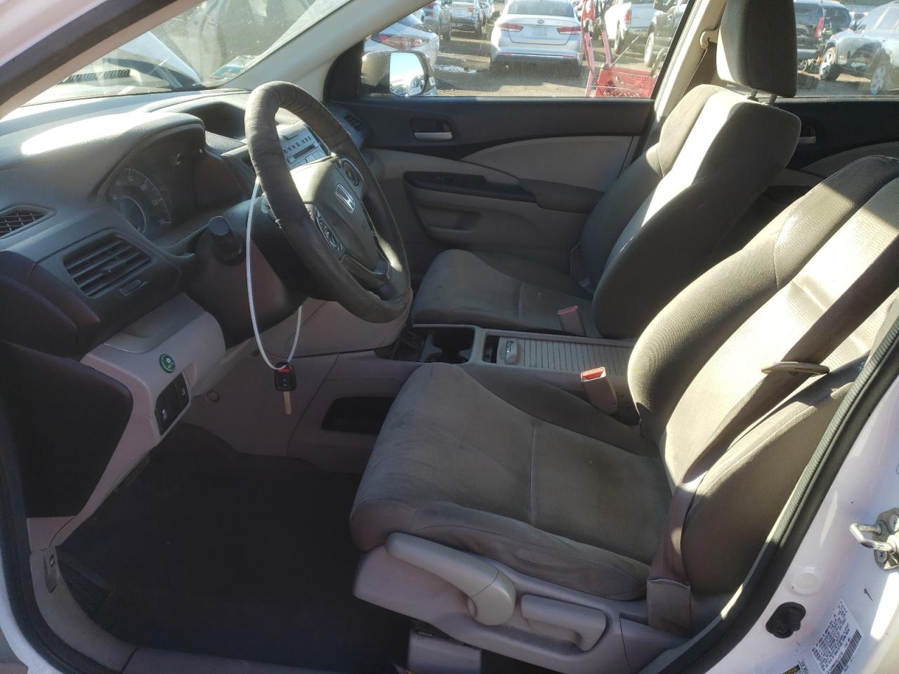 2014 Honda Cr-V Lx VIN: 5J6RM4H38EL076194 Lot: 86510445