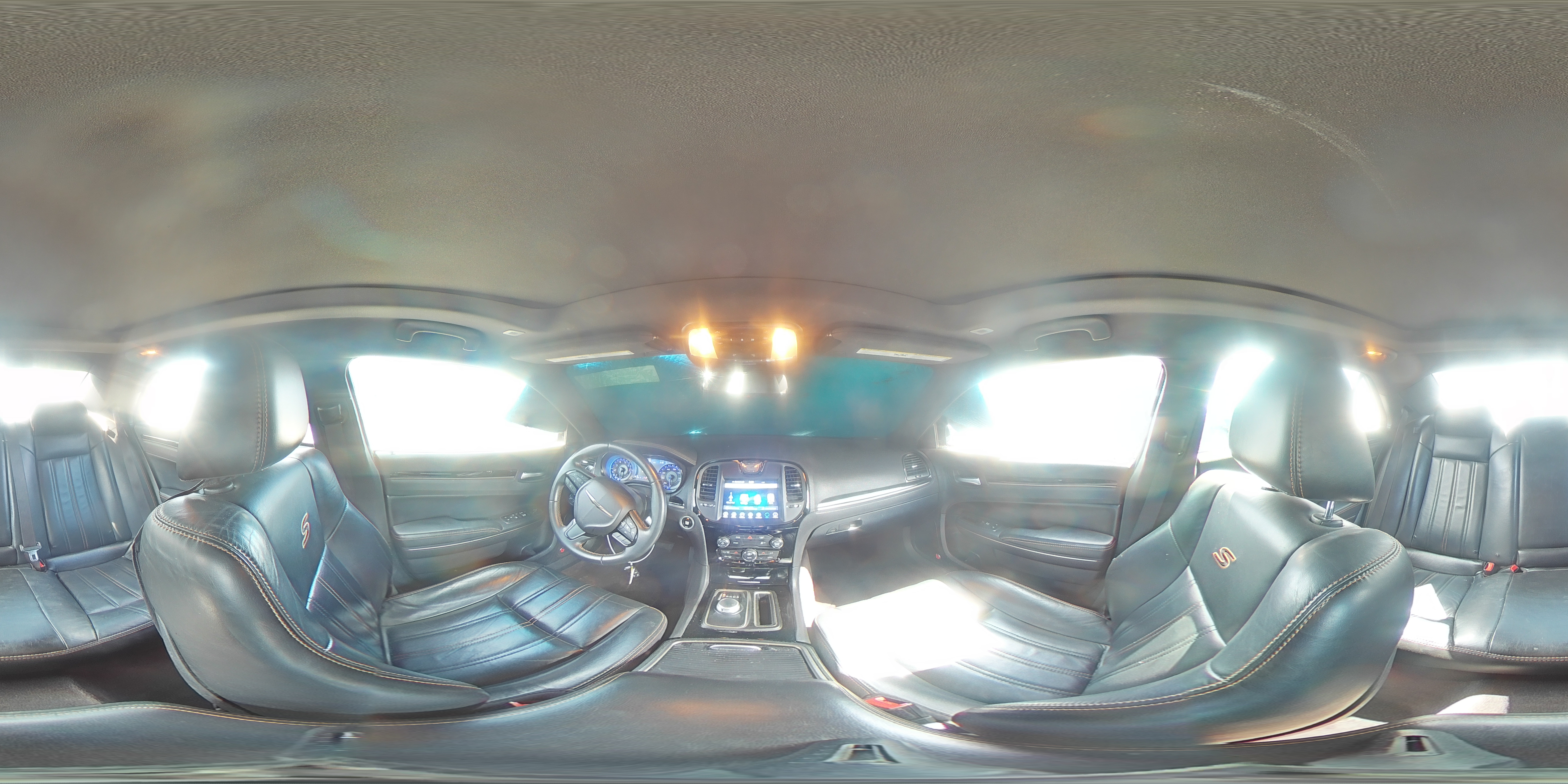 2017 Chrysler 300 S VIN: 2C3CCABG8HH661436 Lot: 84797205