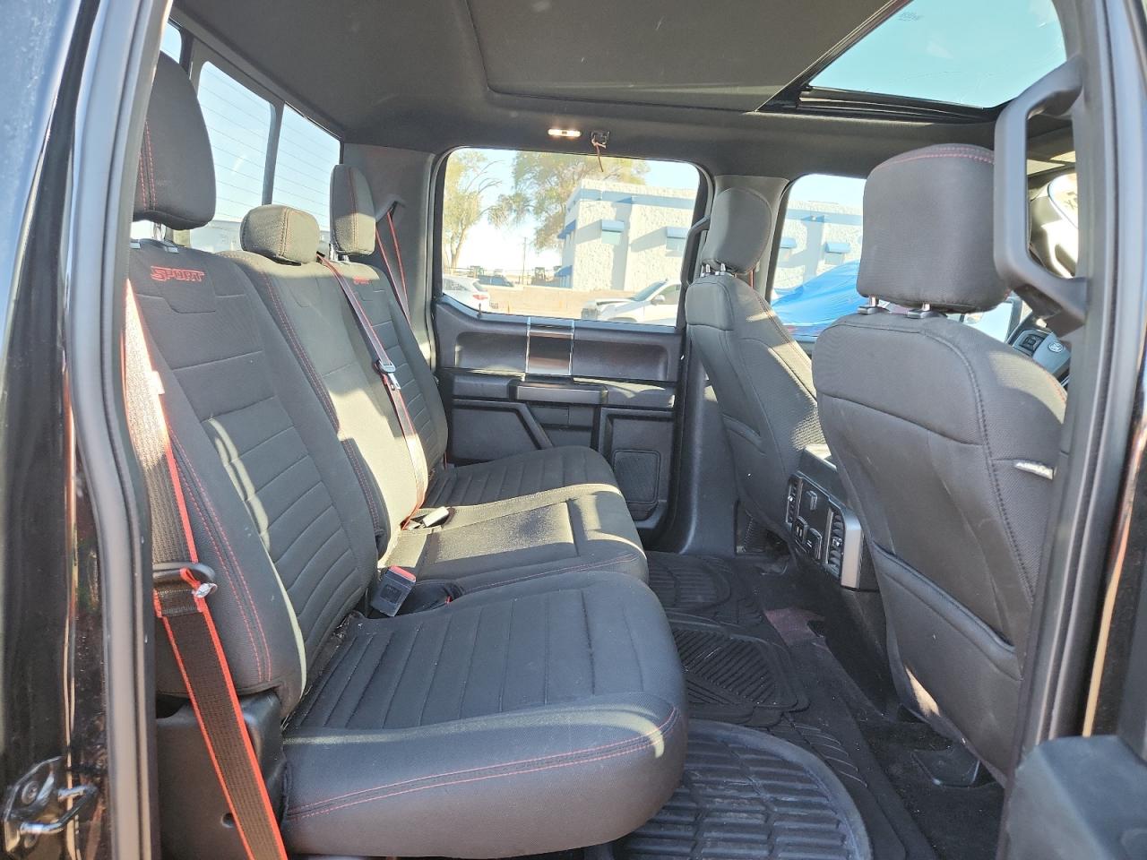 2018 Ford F150 Supercrew VIN: 1FTEW1EP0JFC94417 Lot: 84038535