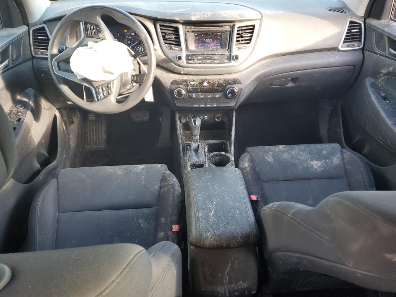 2016 Hyundai Tucson Limited VIN: KM8J33A48GU195360 Lot: 85826575