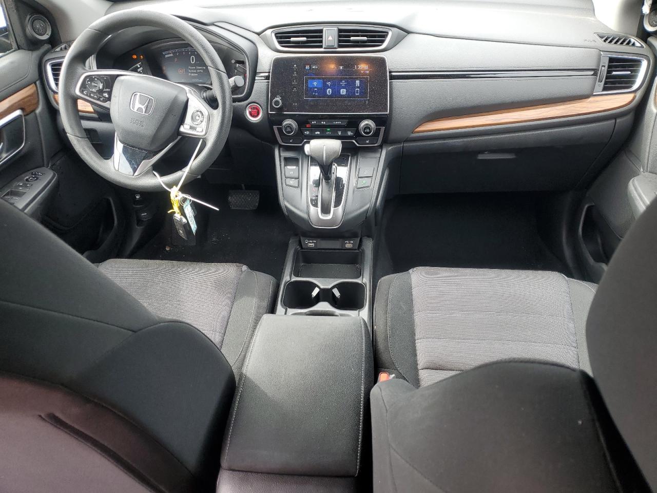 2021 Honda Cr-V Ex VIN: 2HKRW2H5XMH615861 Lot: 85323695