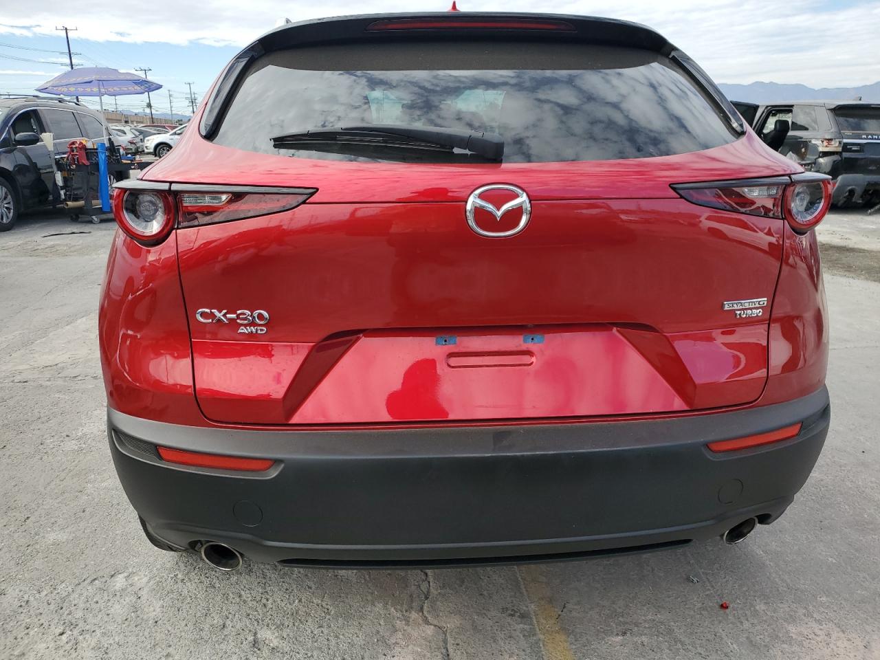 2021 Mazda Cx-30 Premium VIN: 3MVDMBDY1MM302755 Lot: 85315375