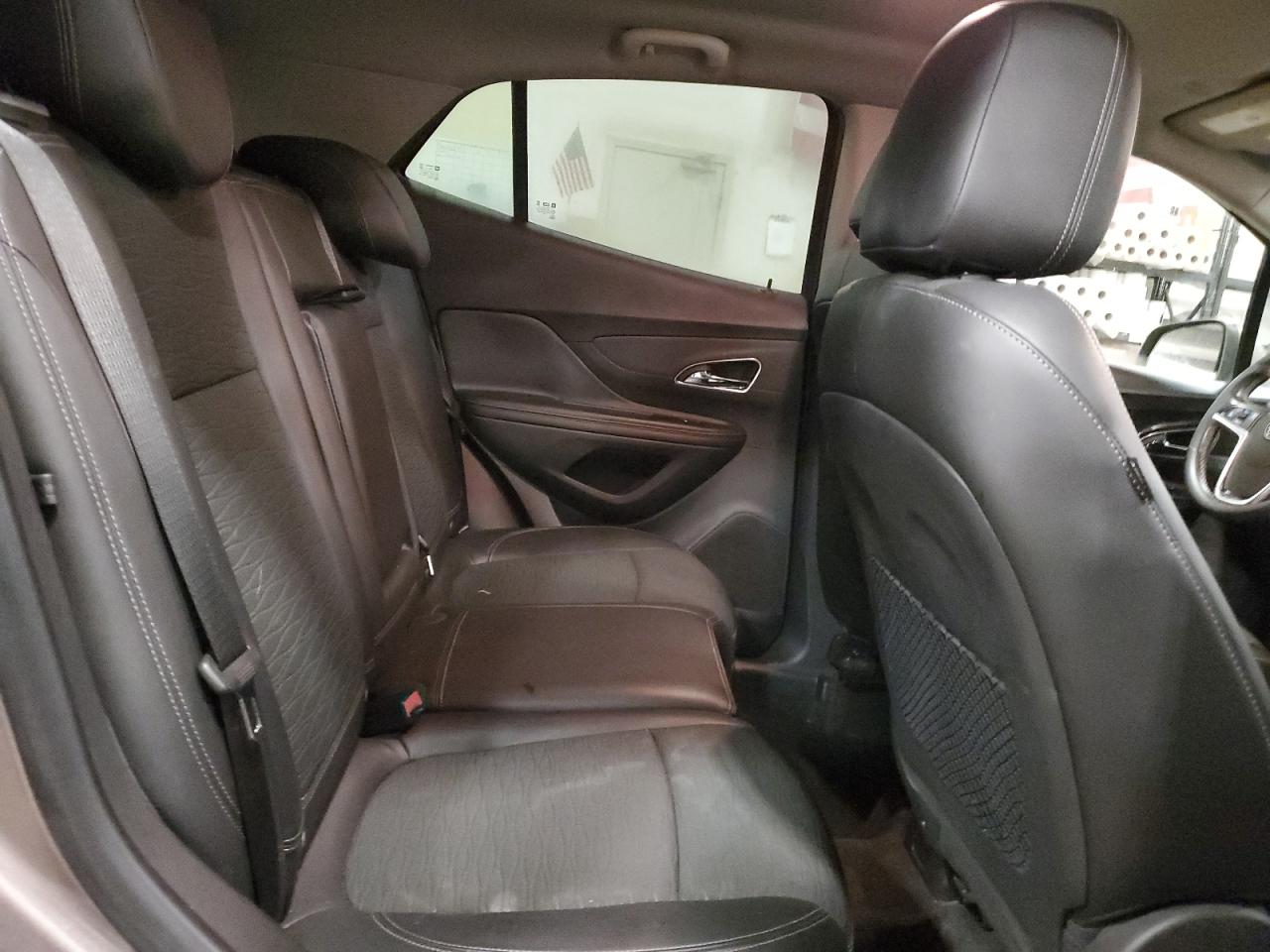 2015 Buick Encore Convenience VIN: KL4CJBSB8FB074276 Lot: 86062075