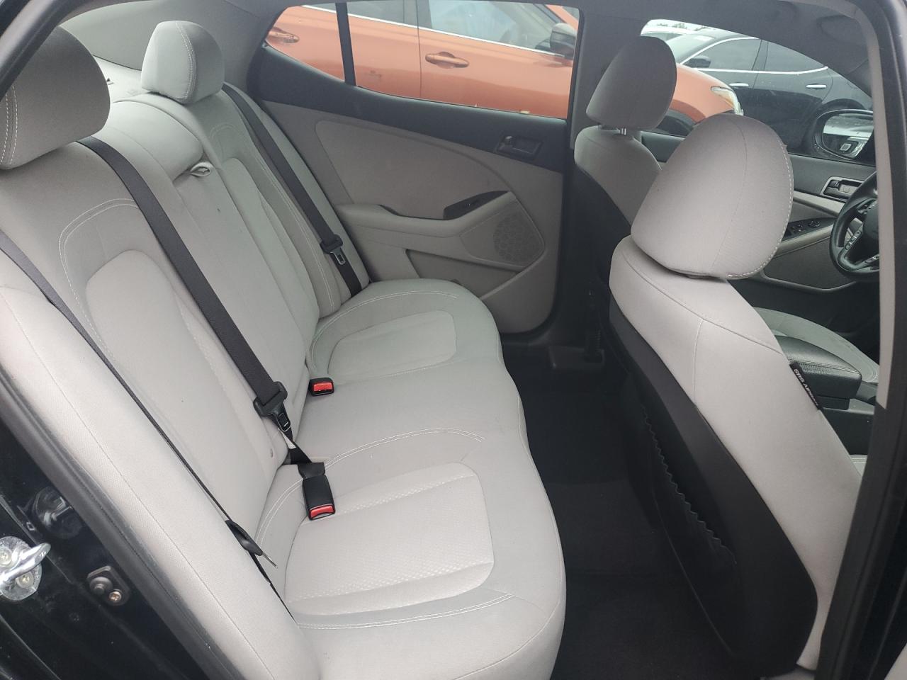 2011 Kia Optima Lx VIN: KNAGM4A72B5078983 Lot: 90349855