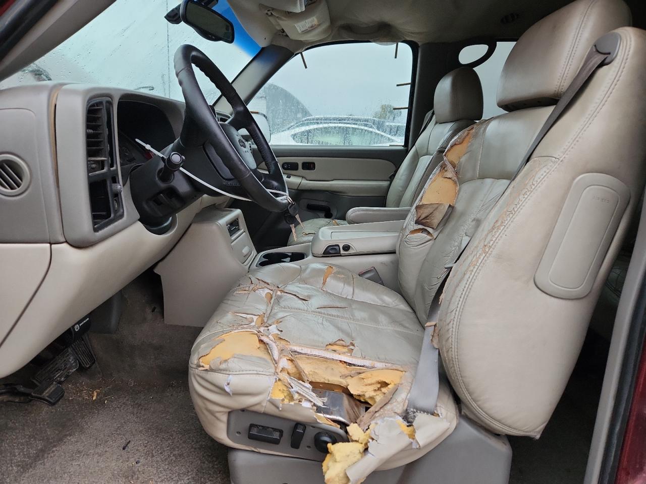 2001 Chevrolet Tahoe K1500 VIN: 1GNEK13T21R154645 Lot: 90134675