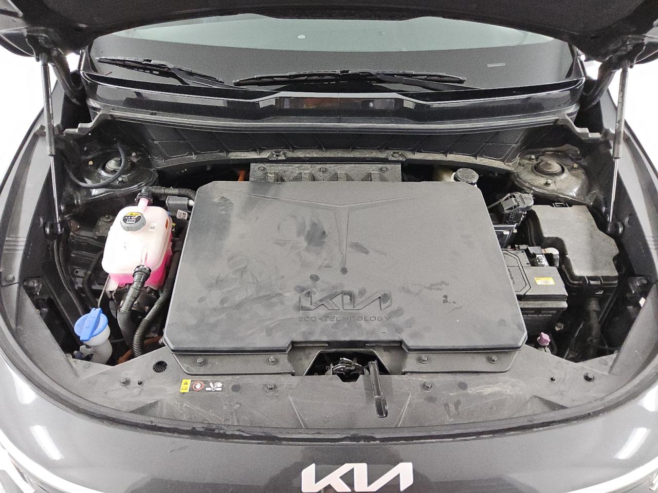 2024 Kia Niro Wind VIN: KNDCR3L12R5087151 Lot: 84980275