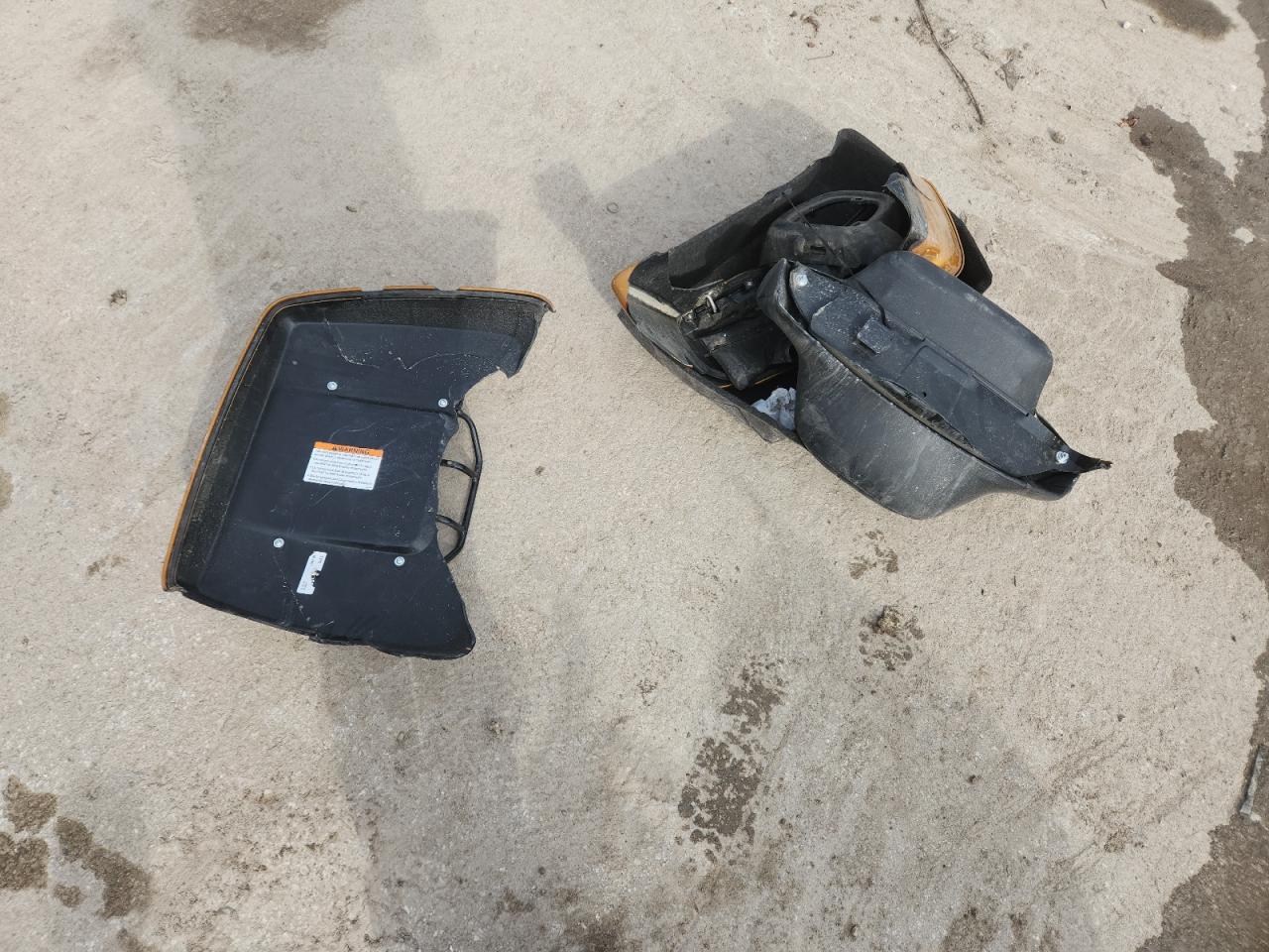 2023 Harley-Davidson Fltrk VIN: 1HD1KZF1XPB643763 Lot: 86492095