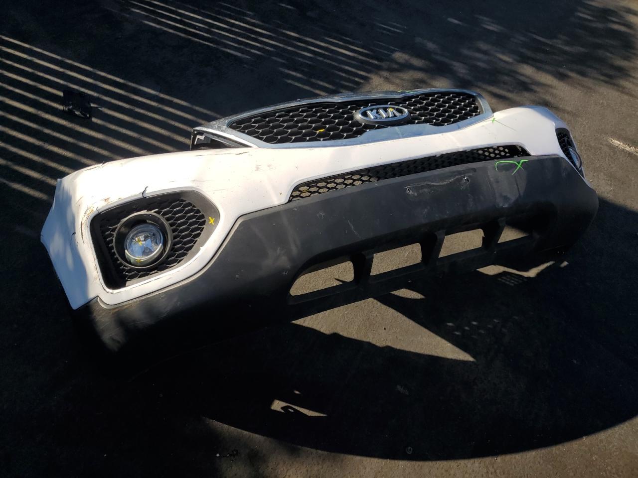 2011 Kia Sorento Base VIN: 5XYKT3A12BG177106 Lot: 85594555