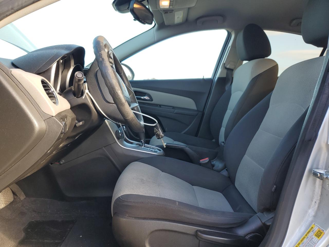 2016 Chevrolet Cruze Limited Ls VIN: 1G1PC5SG5G7152895 Lot: 83755225