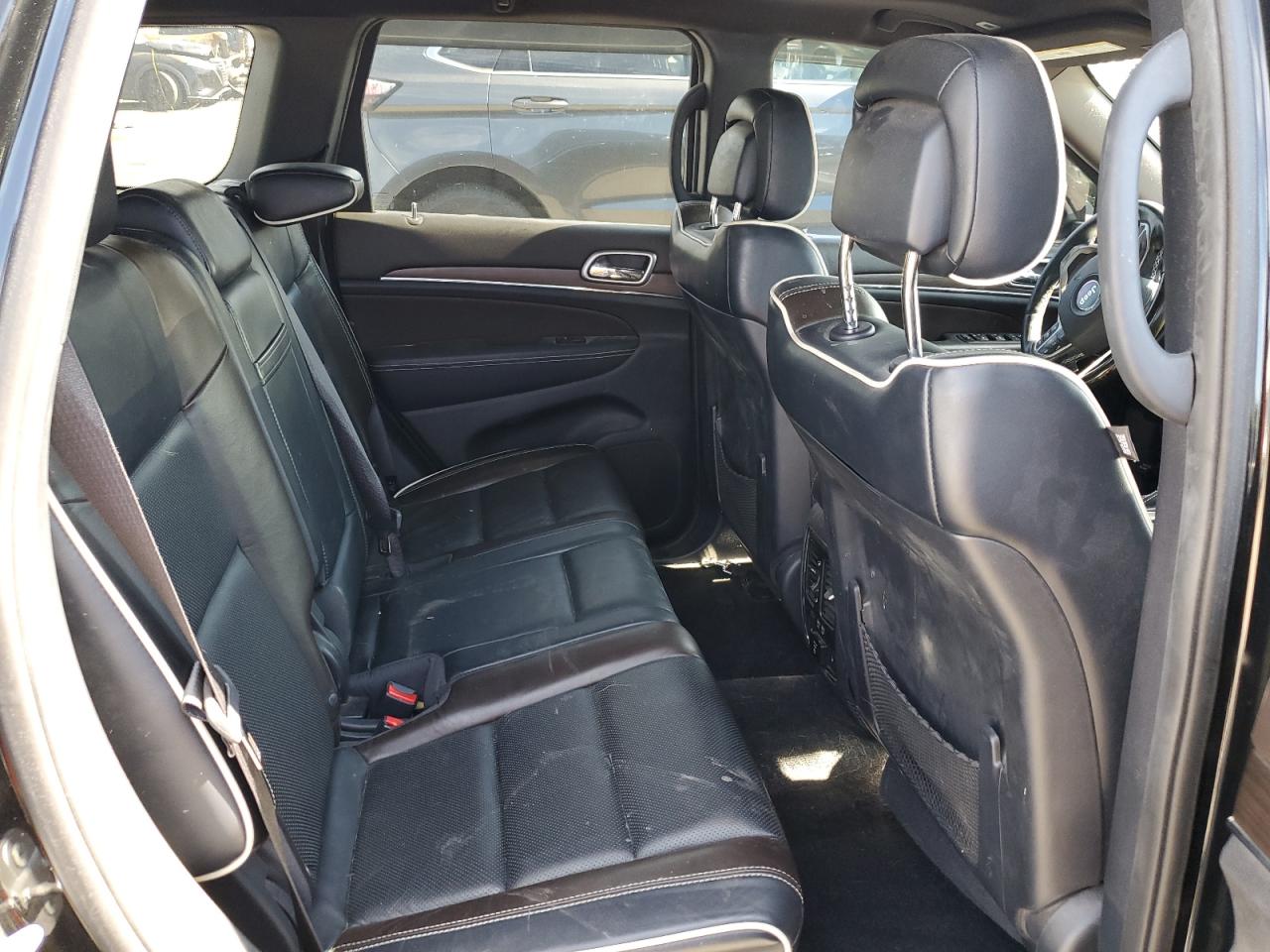 2017 Jeep Grand Cherokee Overland VIN: 1C4RJFCT1HC626910 Lot: 84621635