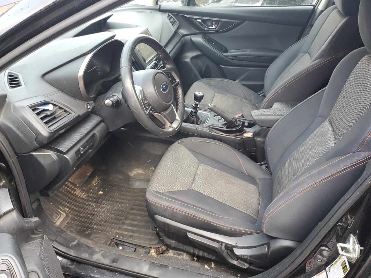 2019 Subaru Crosstrek Premium VIN: JF2GTACC0K9362296 Lot: 87469505