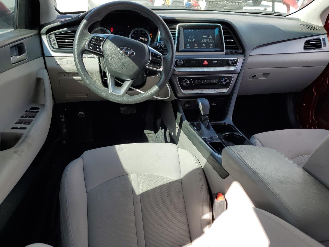 2018 Hyundai Sonata Se VIN: 5NPE24AF2JH663214 Lot: 86173455