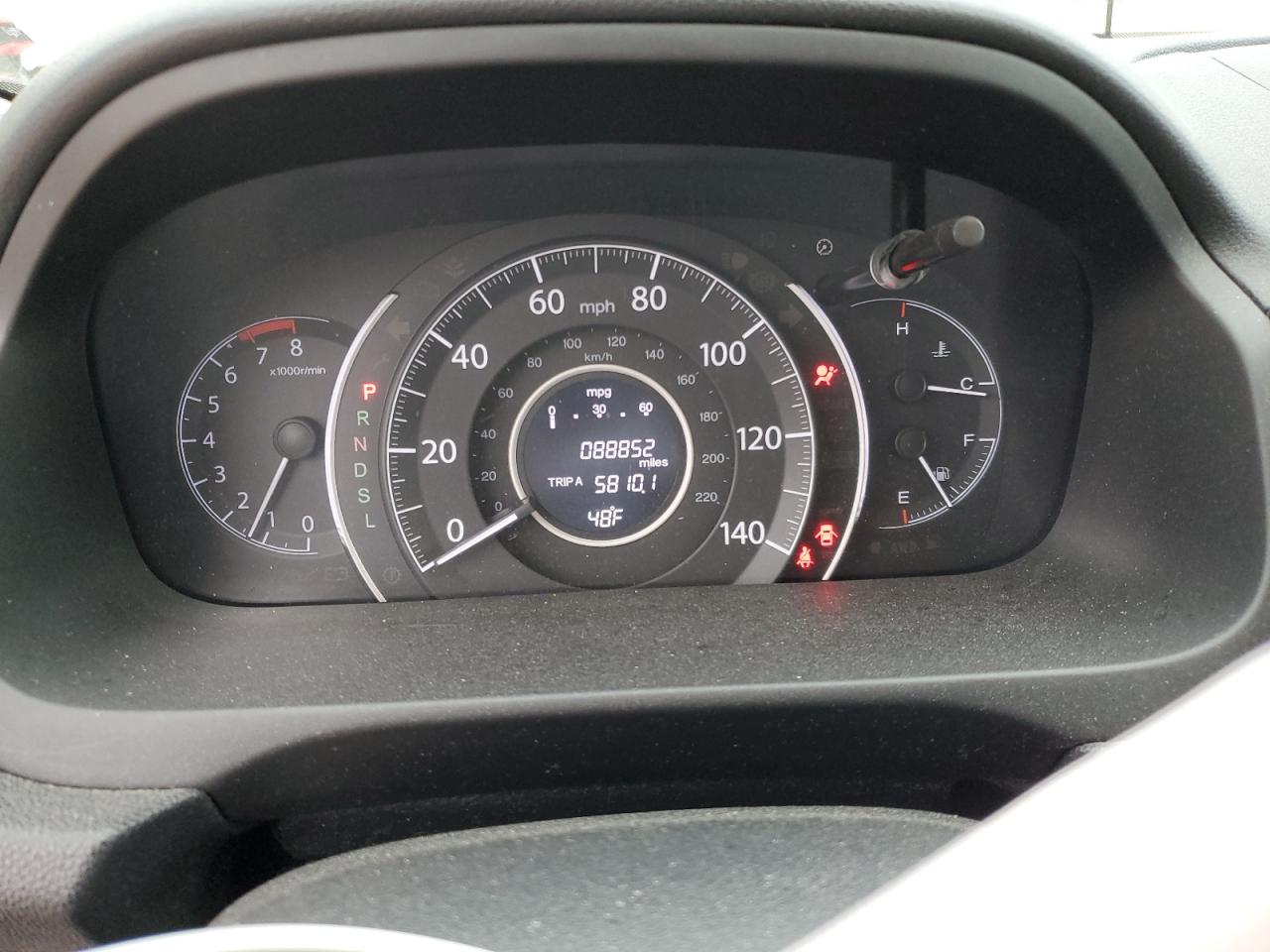 2015 Honda Cr-V Exl VIN: 2HKRM4H72FH617397 Lot: 90705865