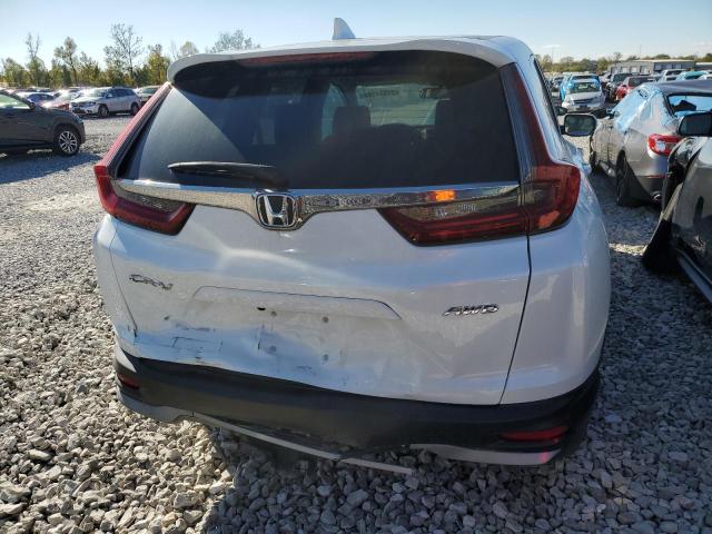  HONDA CRV 2022 White