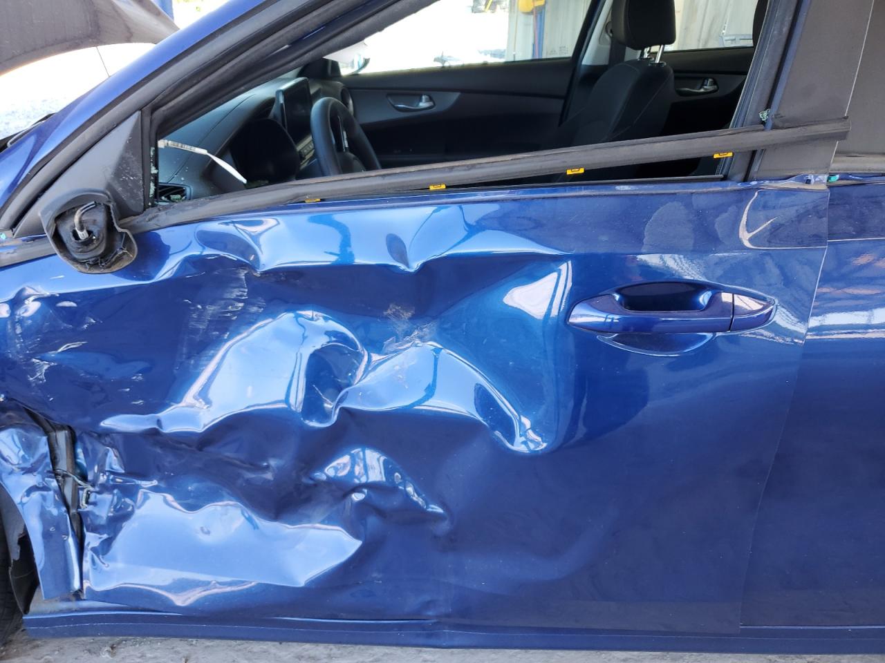 2021 Kia Forte Fe VIN: 3KPF24AD6ME306338 Lot: 84875805