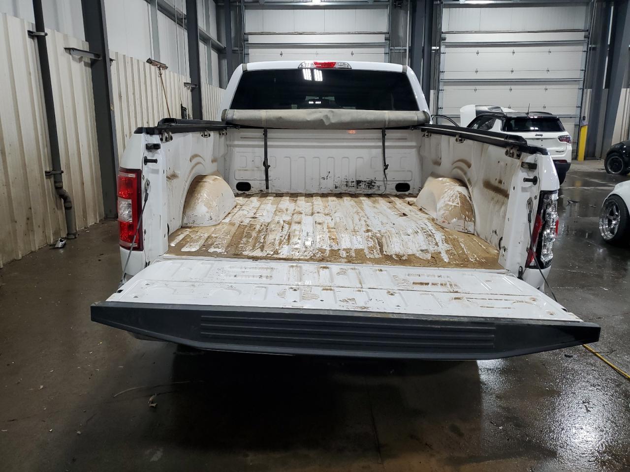 2019 Ford F150 Super Cab VIN: 1FTFX1E50KKC42844 Lot: 87047255