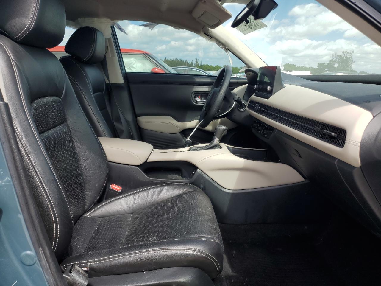 2024 Honda Hr-V Lx VIN: 3CZRZ1H39RM706356 Lot: 82456555
