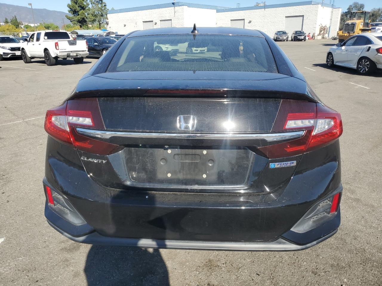 2020 Honda Clarity VIN: JHMZC5F10LC001971 Lot: 90714985