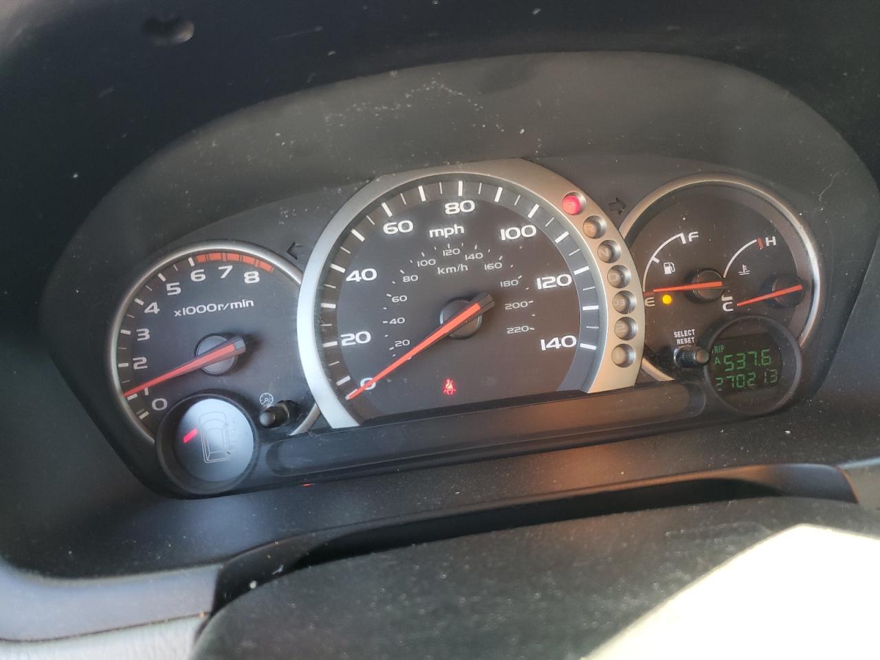 2003 Honda Pilot VIN: 2HKYF18593H556239 Lot: 82434385