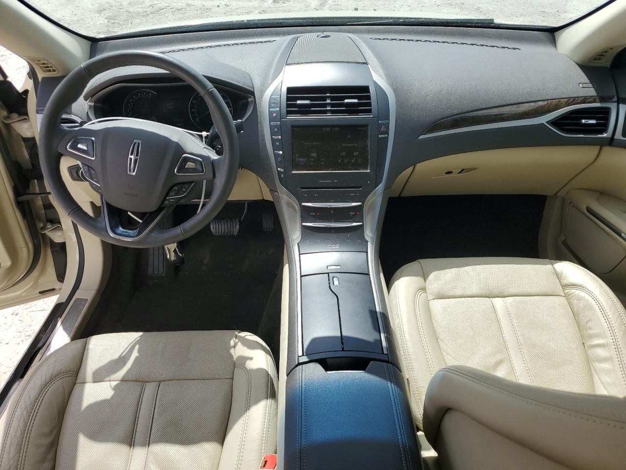 2014 Lincoln Mkz VIN: 3LN6L2G95ER830154 Lot: 82346215