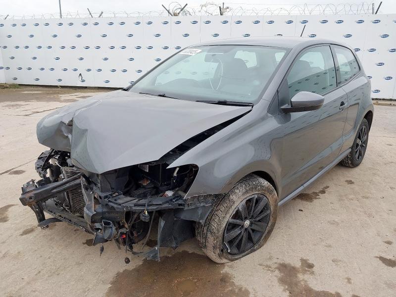 2015 VOLKSWAGEN POLO SE  for sale at Copart YORK