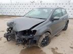 2015 VOLKSWAGEN POLO SE  for sale at Copart YORK