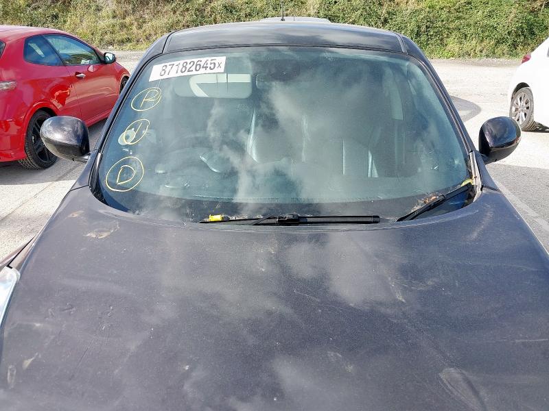 2013 NISSAN JUKE 1.6 TEKNA 5DR CVT