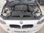 2013 BMW 116D EFFICIENTDYNAMICS  for sale at Copart BRISTOL