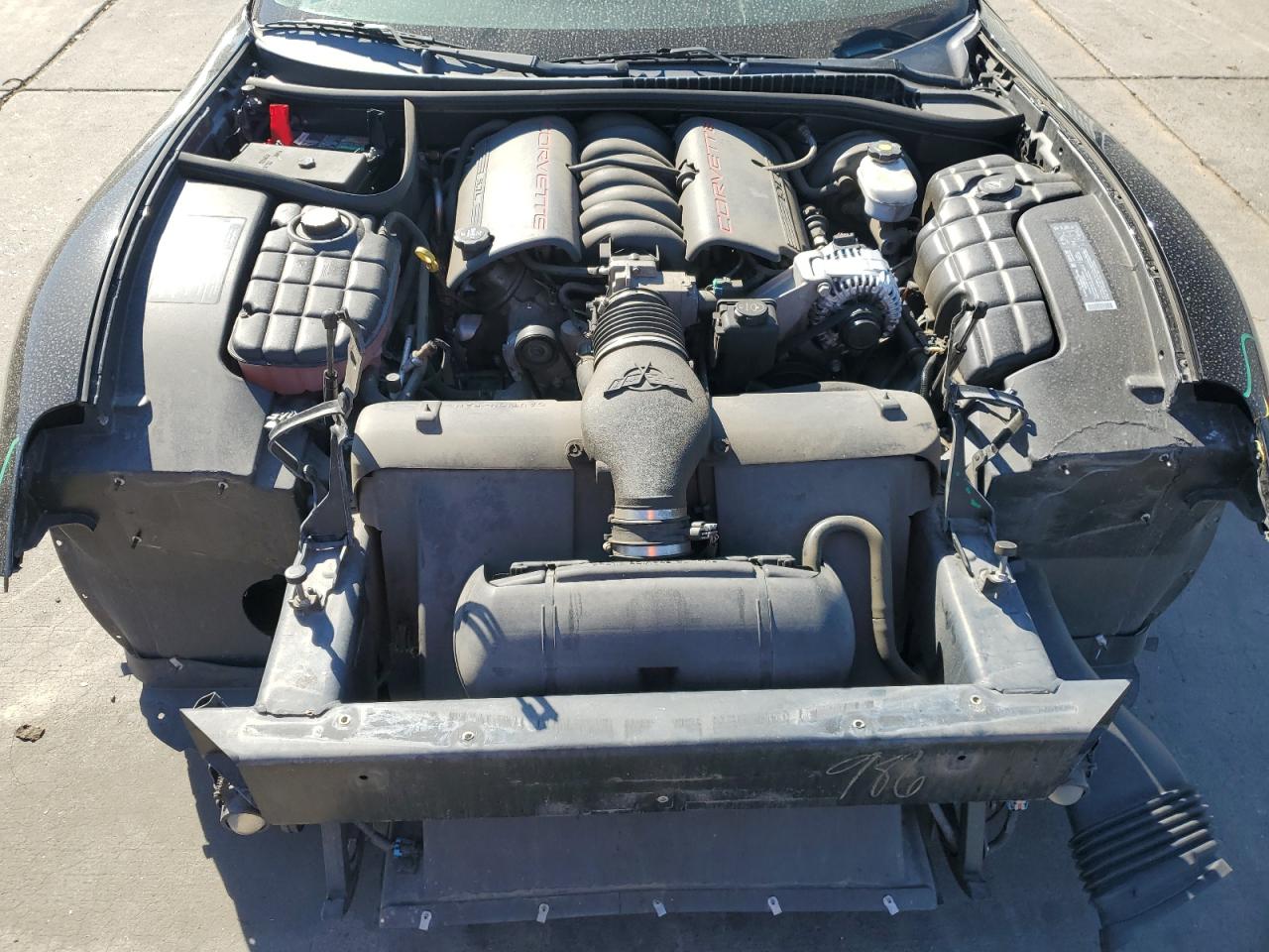 2004 Chevrolet Corvette VIN: 1G1YY22G145100952 Lot: 85157925