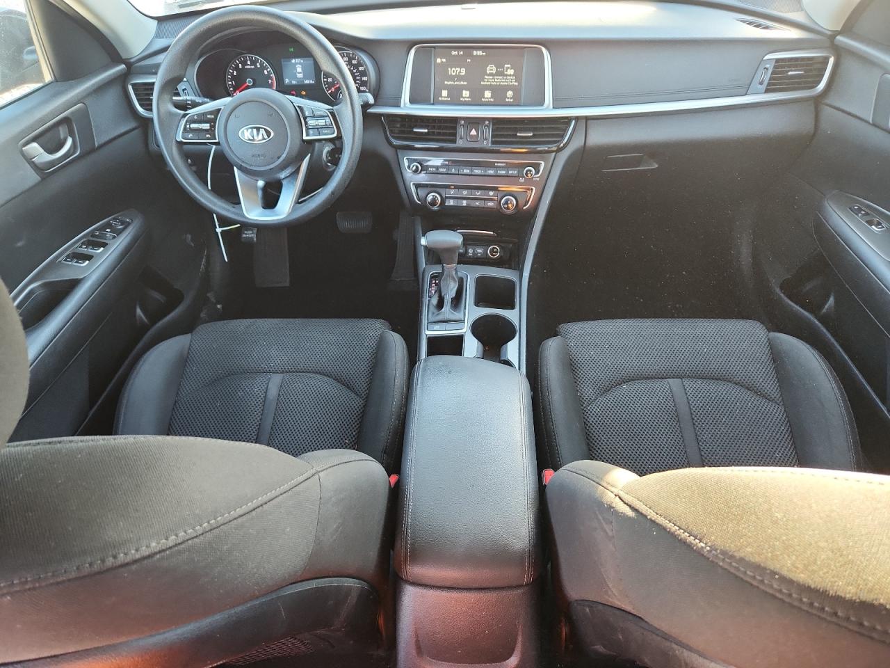 2019 Kia Optima Lx VIN: 5XXGT4L37KG365456 Lot: 86432945