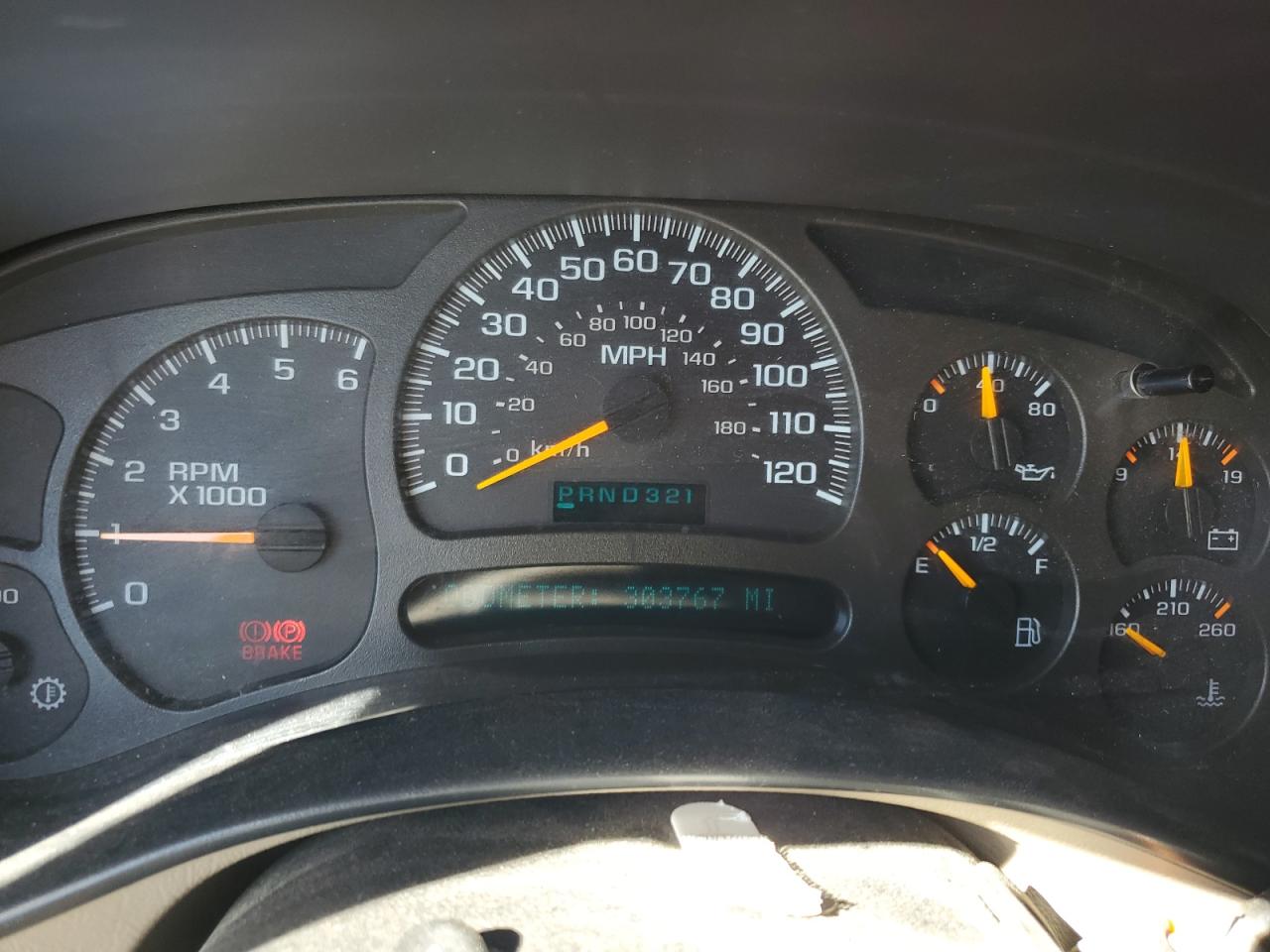 2003 Chevrolet Silverado K1500 Heavy Duty VIN: 1GCGK13UX3F235455 Lot: 82268475