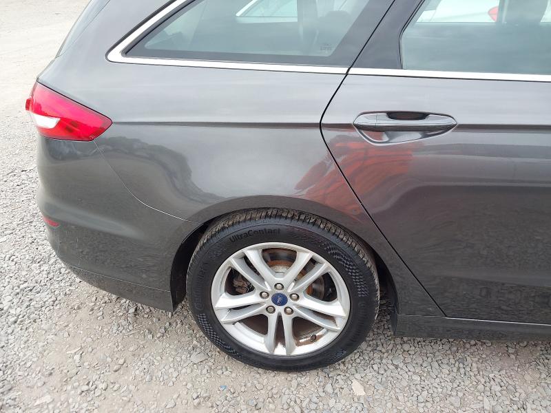 2018 FORD MONDEO 2.0 TDCI ZETEC EDITION 5DR POWERSHIFT