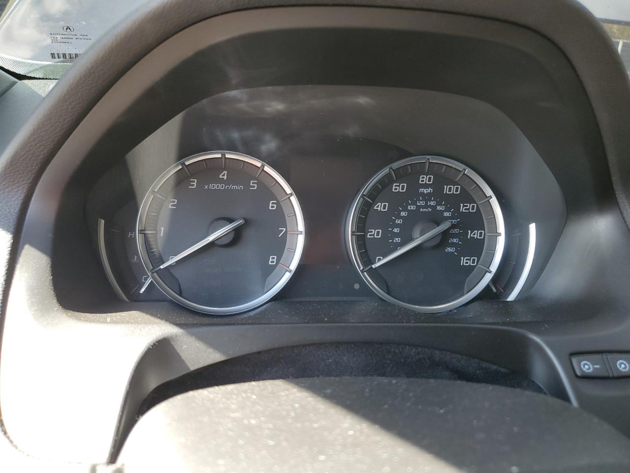 2015 Acura Tlx Tech VIN: 19UUB3F58FA003488 Lot: 89459645