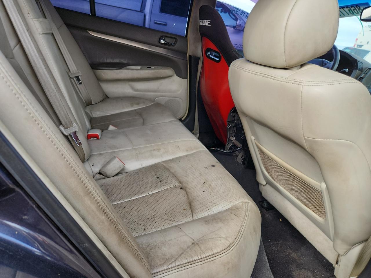 2012 Infiniti G37 Base VIN: JN1CV6AP0CM937198 Lot: 86677665