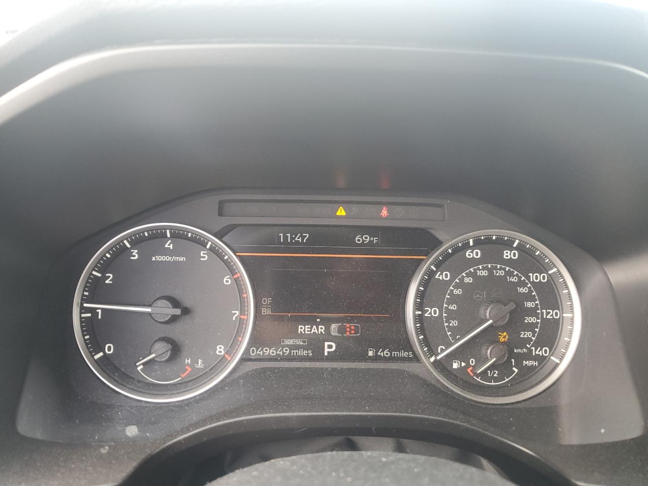 2023 Mitsubishi Outlander Se VIN: JA4J4UA86PZ053998 Lot: 86101505