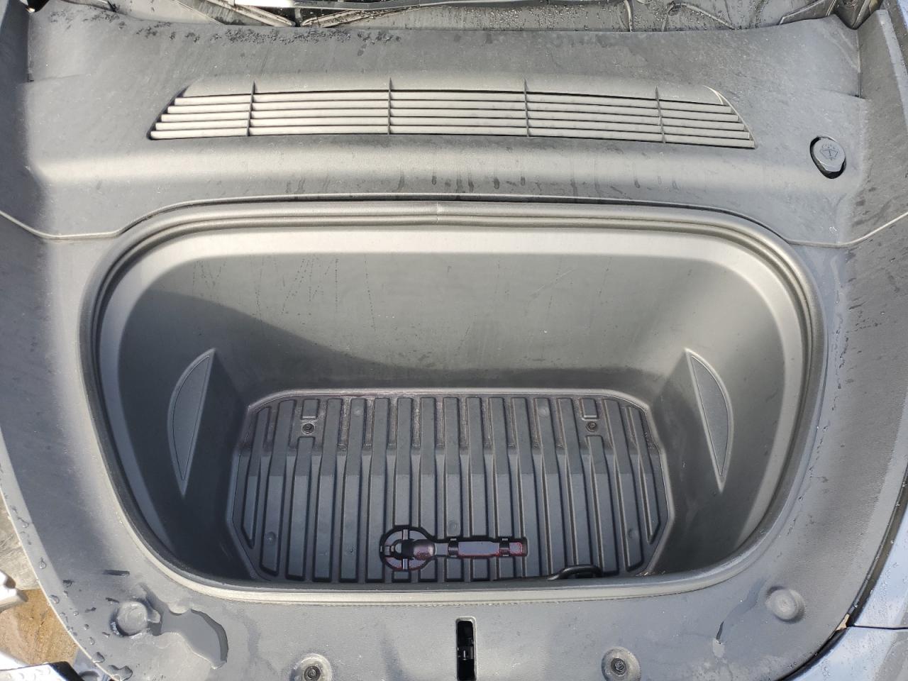 2023 Tesla Model Y VIN: 7SAYGDEE3PA057167 Lot: 85352565