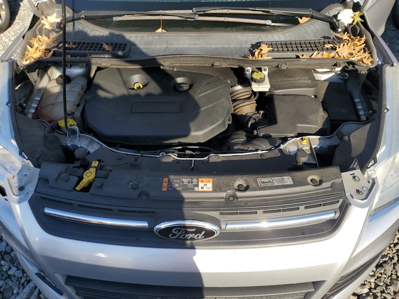 2015 Ford Escape Se VIN: 1FMCU9G98FUA67582 Lot: 83954695
