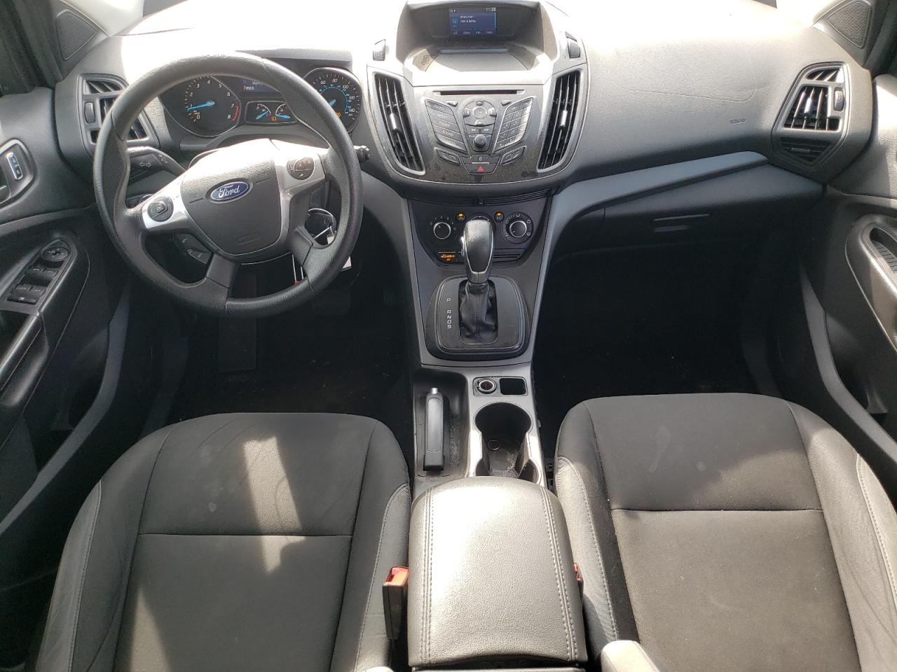 2015 Ford Escape S VIN: 1FMCU0F75FUA63100 Lot: 90083855