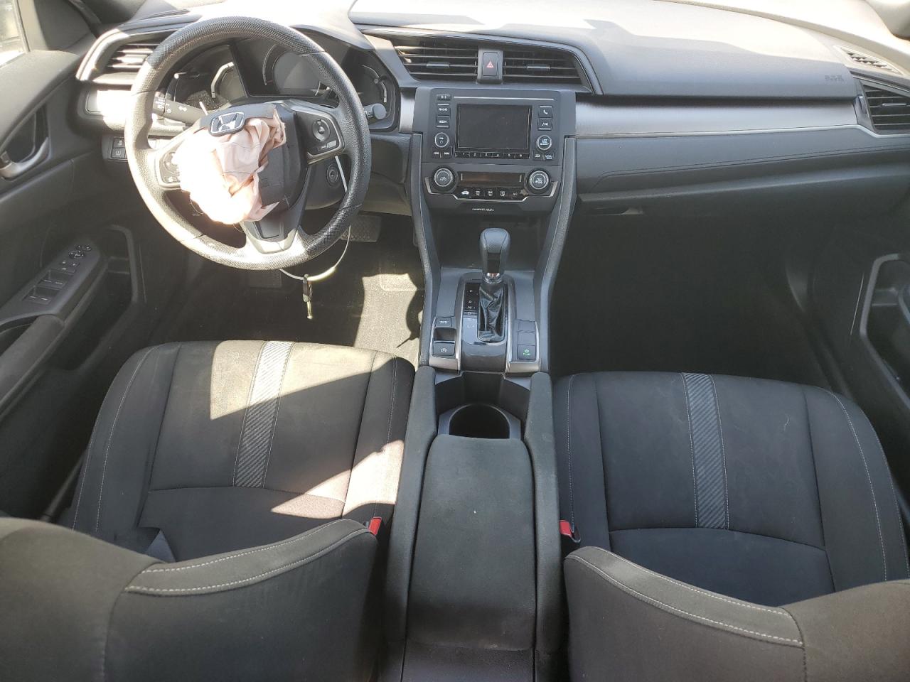 2018 Honda Civic Lx VIN: SHHFK7H29JU208673 Lot: 84639885