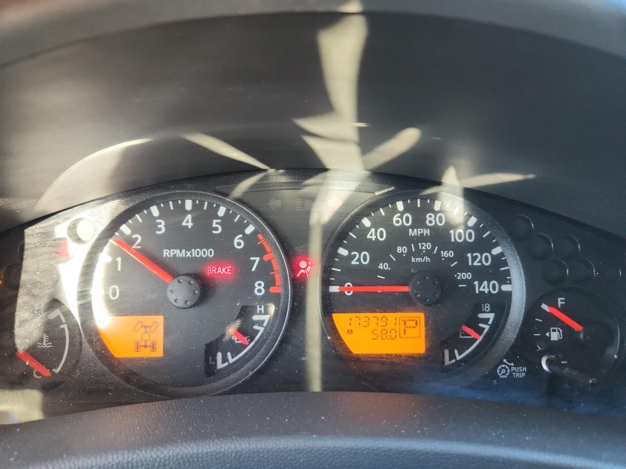 2010 Nissan Xterra Off Road VIN: 5N1AN0NWXAC505350 Lot: 82781845