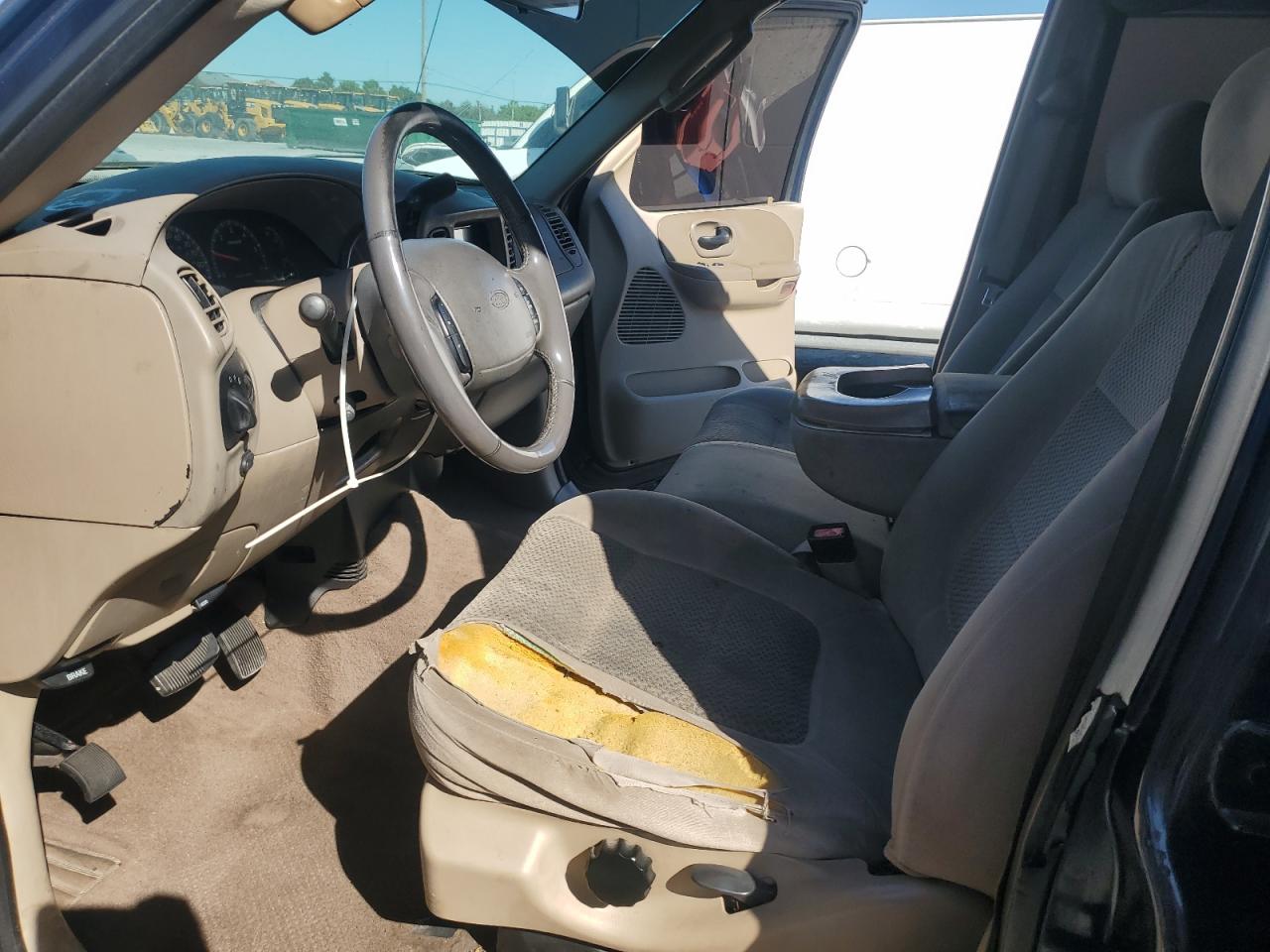 2003 Ford F150 Supercrew VIN: 1FTRW076X3KA47075 Lot: 86305595